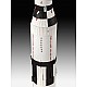 Комплект сглобяем модел Apollo 11 Saturn V Rocket, 183 части