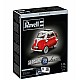 Μοντέλο συναρμολόγησης, Revell, BMW Isetta 250 Car, Αποκλειστική Έκδοση 70ης Επετείου, 94 ανταλλακτικά