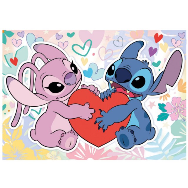 Пъзел Disney, Стич, 500 части