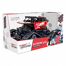 Τηλεκατευθυνόμενο καρότσι, MGM, Extreme 4x4, Metal, 1:14