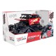 Τηλεκατευθυνόμενο καρότσι, MGM, Extreme 4x4, Metal, 1:14