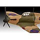 Μοντέλο συναρμολόγησης, αεροσκάφος Revell, Spitfire και αεροσκάφος Hawker Hurricane