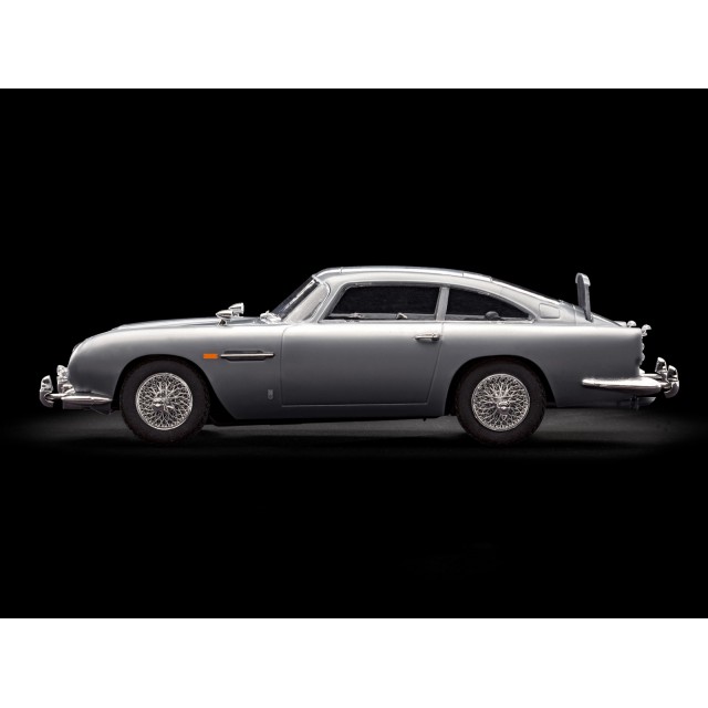 Μοντέλο συναρμολόγησης, Revell, RMS Titanic, James Bond Aston Martin DB5, Σύστημα κλικ, Χωρίς κόλλα, 122 μέρη