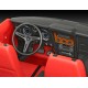 Комплект модел за сглобяване Ford Mustang Mach 1, James Bond 007, Diamonds Are Forever, 129 части