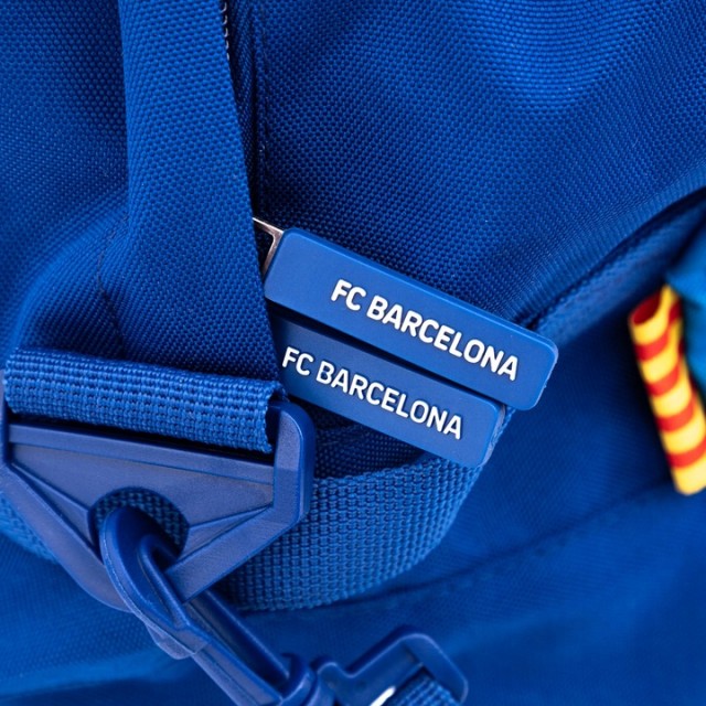 Αθλητική τσάντα, Astra, FC Barcelona, 40x22x20cm