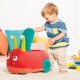 Push car, Battat, Snail με ήχο και φως