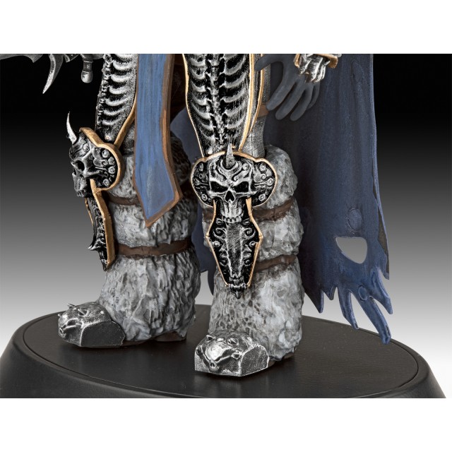 Μοντέλο συναρμολόγησης, Revell, World of Warcraft, Σετ δώρου The Lich King, 55 τεμάχια
