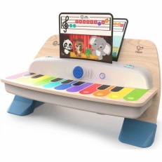 Ξύλινο πιάνο μαγικής πινελιάς, Hape