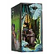 Μοντέλο συναρμολόγησης με φως LED, Revell, The Jungle Book, Small Worlds για συναρμολόγηση, 68 μέρη