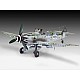 Μοντέλο συναρμολόγησης, Revell, Αεροπλάνο, Messerschmitt Bf109G-10 Erla, 147 μέρη