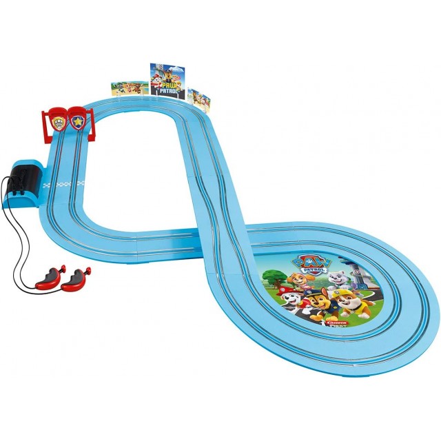 Πίστα αγώνων, Carrera, Paw Patrow, Διπλή πίστα, 2,9μ.
