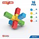 Магнитен конструктор Magicube, Creative, 16 части