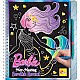 Σετ δημιουργικού, Lisciani, Barbie, Αποκάλυψη από το Scratch, Γοργόνα από το Scratchbook