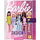 Δημιουργικό σετ, Lisciani, Barbie, Βιβλίο στούντιο μόδας