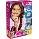 Δημιουργικό κιτ, Lisciani, Barbie, DIY τατουάζ με γκλίτερ