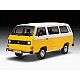 Μοντέλο συναρμολόγησης, Revell, VW T3 Bus, 77 ανταλλακτικά