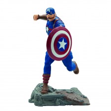 Συλλεκτική φιγούρα, Marvel, Bullyland, Captain America
