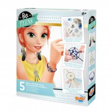Δημιουργικό κιτ, Totum, Monster High, βραχιόλια DIY