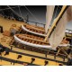 HMS Victory Sailing Ship - Assembled Model