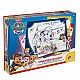 Σετ δημιουργικής δημιουργίας, Lisciani, Paw Patrol, Σχολή σχεδίου