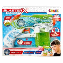 Παιδικό παιχνίδι, Craze, Blaster-X, Νεροπίστολο, Μικρό
