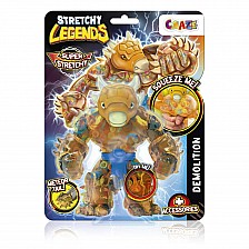 Колекционерска фигурка, Craze, Разтегливи герои, D′Molition