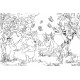 Παζλ, Lisciani, Winnie the Pooh, Παζλ διπλής όψης 24 τεμαχίων