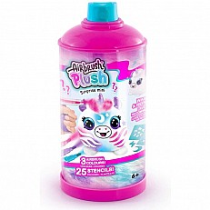 Δημιουργικό σετ, Canal Toys, Μίνι λούτρινο παιχνίδι στο χρώμα, 10 cm
