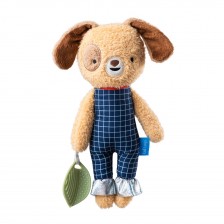 Μωρό με μαλακό παιχνίδι, Taf Toys, Σκύλος Ντάνιελ