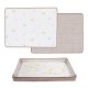Παιδικό χαλάκι διπλής όψης, Taf Toys, Fold 'n Fun, Λευκό, 150 x 180 εκ.