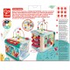 Διαδραστικό παιχνίδι, Hape, Magic Music Cube 4 σε 1