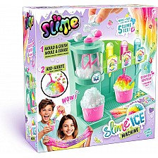 Δημιουργικό σετ, Canal Toys, Μηχανή δημιουργίας λάσπης πάγου