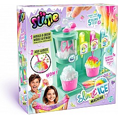 Δημιουργικό σετ, Canal Toys, Μηχανή δημιουργίας λάσπης πάγου