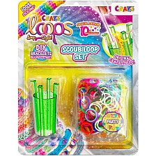 Δημιουργικό κιτ, Craze, Loops, DIY βραχιόλια με λαστιχάκια