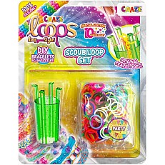 Δημιουργικό κιτ, Craze, Loops, DIY βραχιόλια με λαστιχάκια