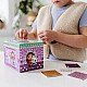 Творчески комплект Gabby′s Dollhouse, Декорирай сам кутия за бижута