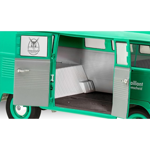 Σετ δώρου Building Model, Revell, VW T1 Bus