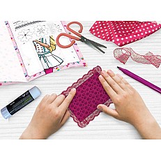 Δημιουργικό κιτ, Lisciani, Barbie, DIY κουζίνα Barbie