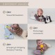 Σετ για νεογέννητο, Taf Toys, Baby set, Jenny the bunny, 7 τεμάχια