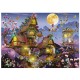 Puzzle, Educa, Fairytale House, 500 τεμάχια