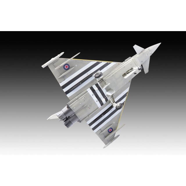 Μοντέλο συναρμολόγησης, Revell, Αεροπλάνο, Eurofighter Typhoon FGR.4, 228 ανταλλακτικά