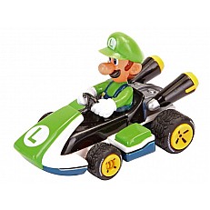 Σετ καροτσιού Pullback, Carrera, Super Mario, Mario, Luigi και Yoshi, 3 τεμάχια