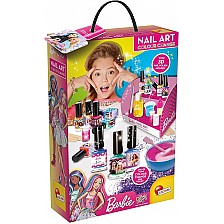Δημιουργικό σετ Lisciani Barbie φτιάξε μόνος σου βερνίκια νυχιών