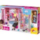 Δημιουργικό κιτ, Lisciani, Barbie, μπουτίκ μόδας DIY με κούκλα Barbie