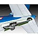 Μοντέλο συναρμολόγησης, Revell, αεροσκάφος Vought F4U-1A CORSAIR, 68 ανταλλακτικά