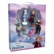 Σετ συλλεκτικές φιγούρες Walt Disney, Bullyland, Disney 100 Platinum Frozen, 5τμχ.
