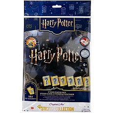 Κιτ κεντήματος με διαμάντια, Craft Buddy, Συλλεκτικό άλμπουμ Harry Potter - αρχική συσκευασία με αυτοκόλλητα