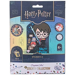 Σετ αυτοκόλλητων Harry Potter, Craft Buddy, Diamond Painting Kit