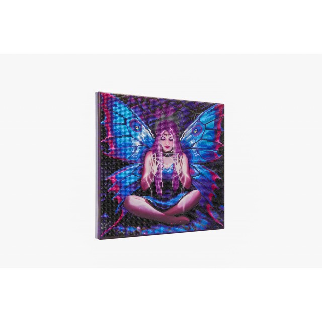 Ann Stoke Diamond Art Kit, 30 x 30 cm, 6 τεμάχια