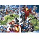 Puzzle, Educa, The Avengers, 2 x 100 τεμάχια